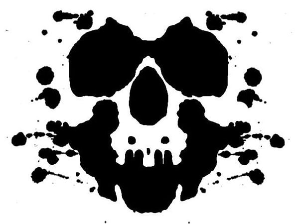 8. И последний вопрос! Что, по-вашему, изображено на картинке?