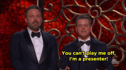 So, Jimmy Kimmel struck back.