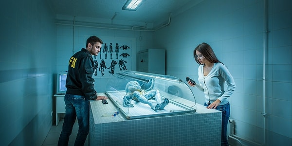 Устройте квест