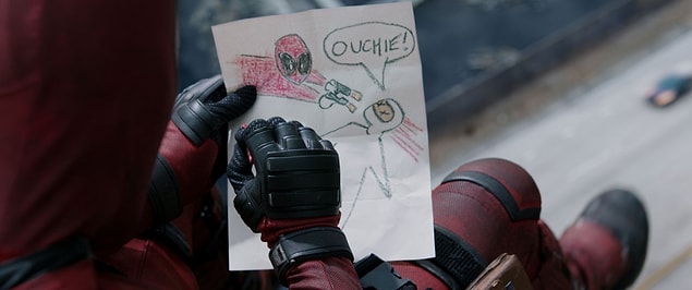 1. Deadpool (2016)