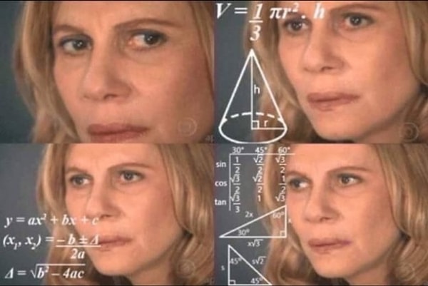 4. Этот вопрос частенько мучает тебя - "Какой формы у меня лицо?"