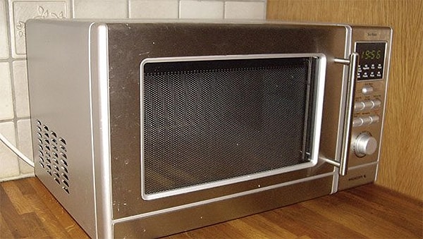 12. Микроволны могут вызвать рак