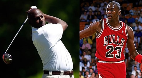 5. Майкл Джордан