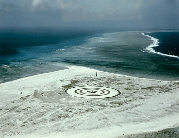 4. Атолл Бикини (Маршалловы острова)