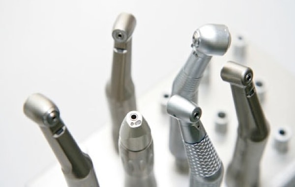 6. ...работающей бормашины? 😱