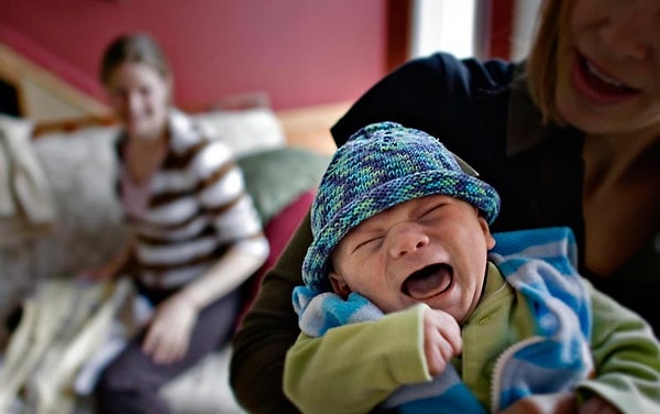 9. ...детского крика?