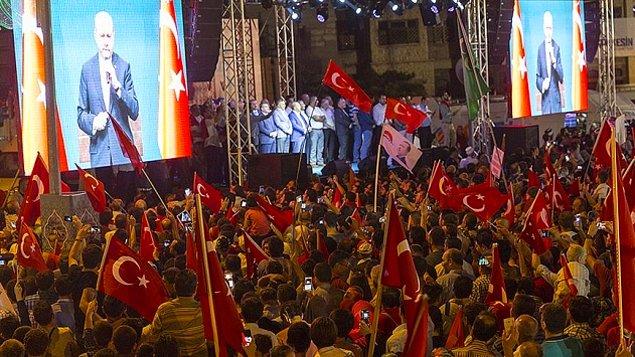5. 15 Temmuz sonrası Erdoğan’a mitinge bağlanma yasağı