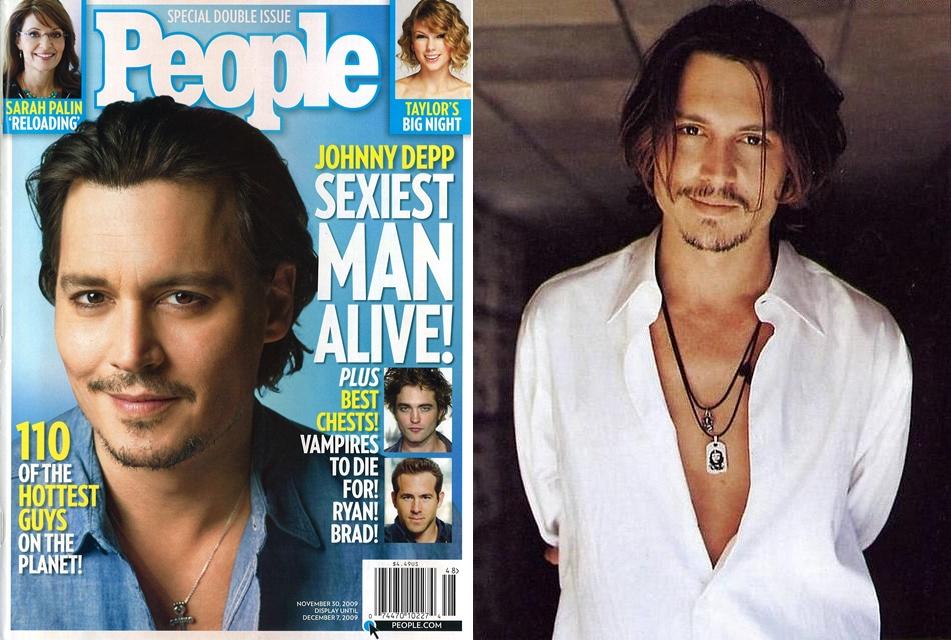 Prepare Your Eyes! 19 Celebrities Who Got ''The Sexiest Man Alive ...