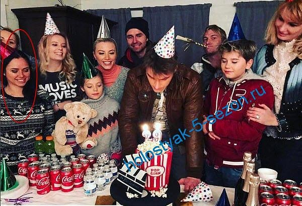 7. Татьяне 26 лет, и она работала с Воробьевым в качестве исполнительного продюсера в его американских проектах.