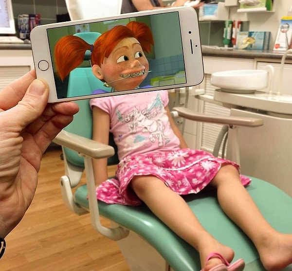 6. В поисках Немо