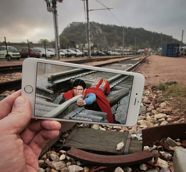 16. Супермен