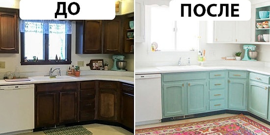 Вы не поверите своим глазам: фото "до и после" ремонта