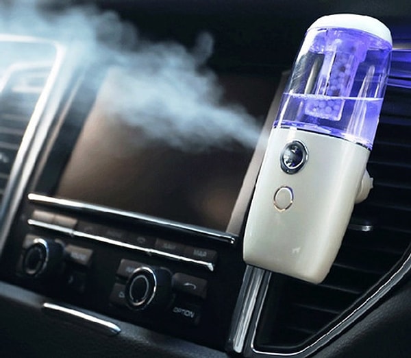 14. Мини-увлажнитель воздуха