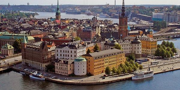 4. Stockholm