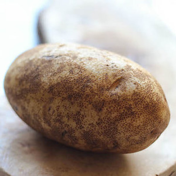 22. Картошка, запеченная в мундире