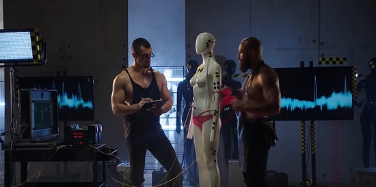 Гениальная белорусская реклама нижнего белья 😍