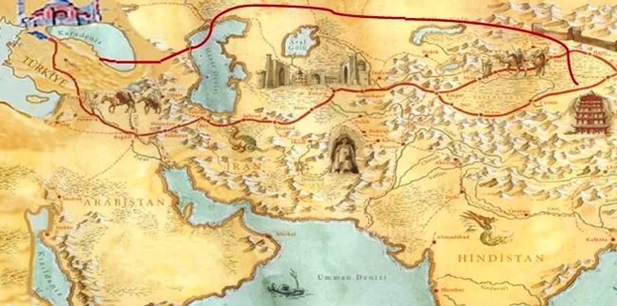 Великий шелковый путь направление. Древний шелковый путь на карте. Великий шёлковый путь. Шелковый путь на карте. Великий шелковый путь древняя карта.