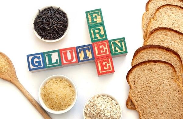 11. Sadece glutenli yiyecekleri yememek yetmez!