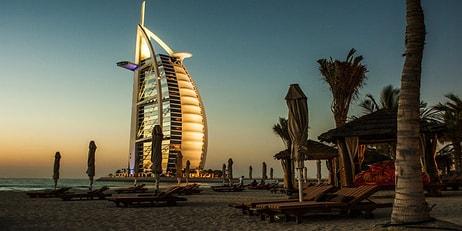 Çölün En Güzel Vahası Dubai'de Gezilecek Yerler