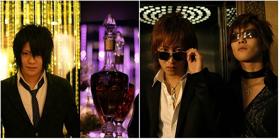 Kadınlarla Yiyip, İçip, Muhabbet Edip Yıllık 500 Bin Dolar Kazanıyorlar: Erkek 'Geyşa'lar!