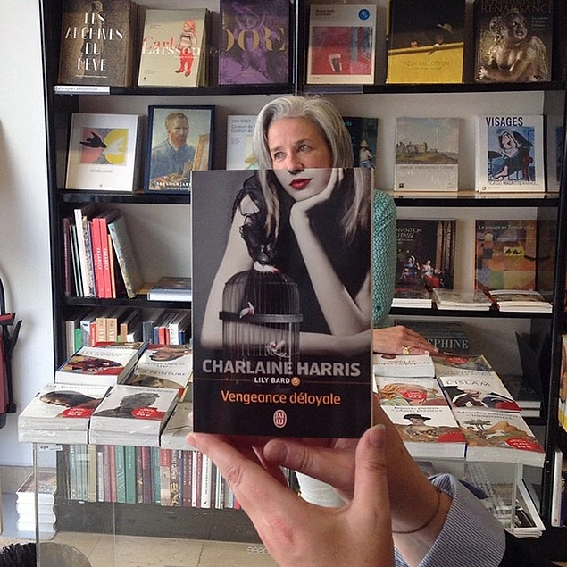20 примеров, как развлекают себя сотрудники книжного магазина, когда им скучно