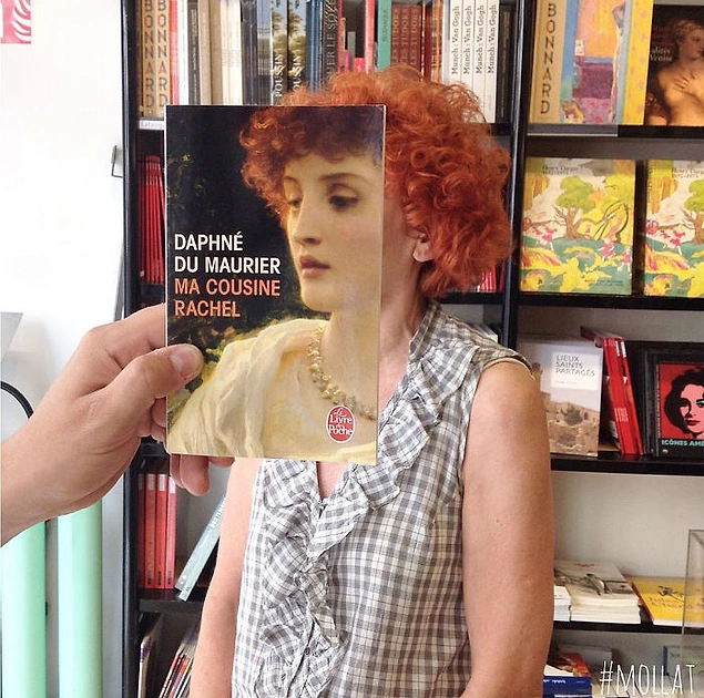 20 примеров, как развлекают себя сотрудники книжного магазина, когда им скучно