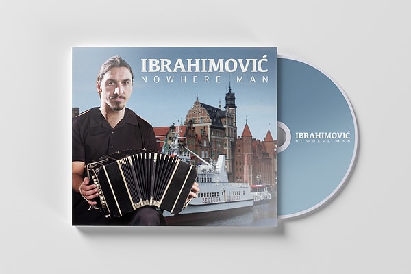 5. Златан Ибрагимович