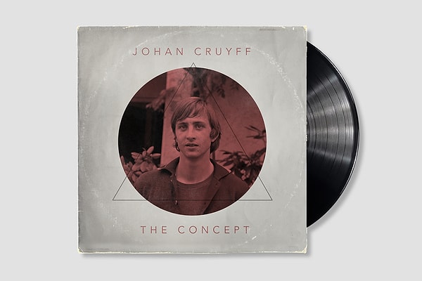 18. Йохан Кройф