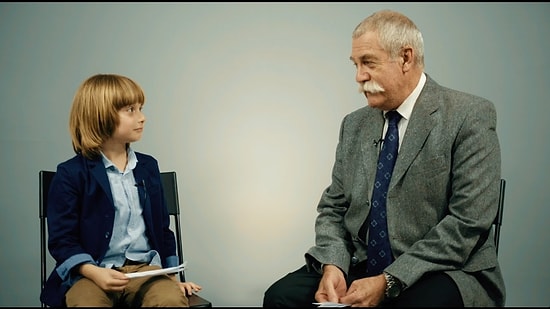 7 - 70 Yaş Hayat Hakkında Konuşuyor