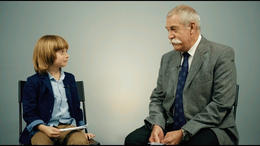 7 - 70 Yaş Hayat Hakkında Konuşuyor