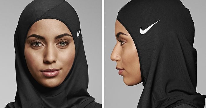 Nike начнут выпускать специальную спортивную одежду для спортсменок-мусульманок