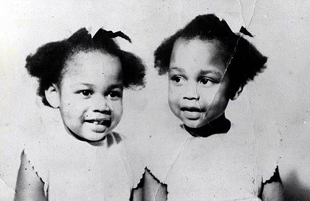 Рожденные в 1963 году, Джун и Дженнифер Гиббонс стали известны как &quot;Безмолвные близнецы&quot;, потому что они общались только друг с другом.