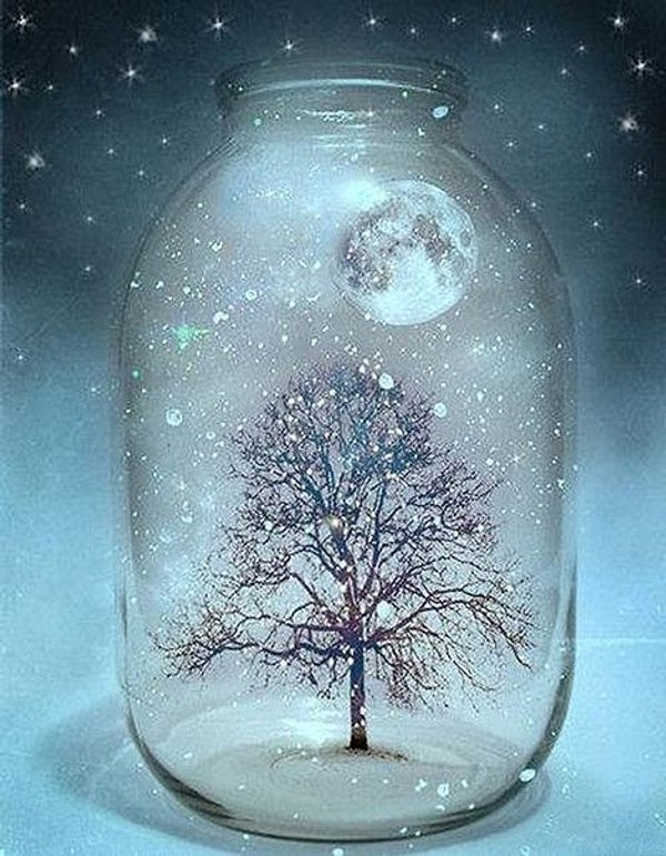 8. Иногда какими-то странными путями в жизни все налаживается само собой.