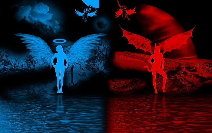 Yüzde Kaç Melek, Yüzde Kaç Şeytansın?