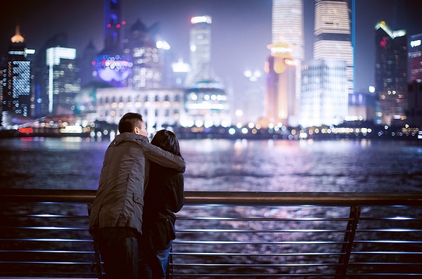 6. Вы не боитесь показать свои чувства