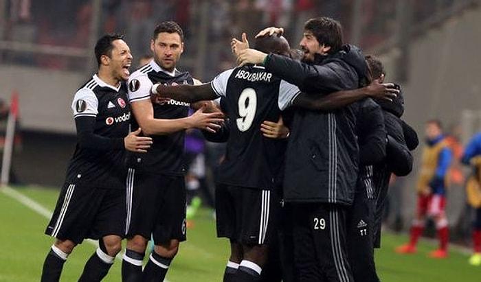 Olympiakos - Beşiktaş Maçı İçin Yazılmış En İyi 10 Köşe Yazısı