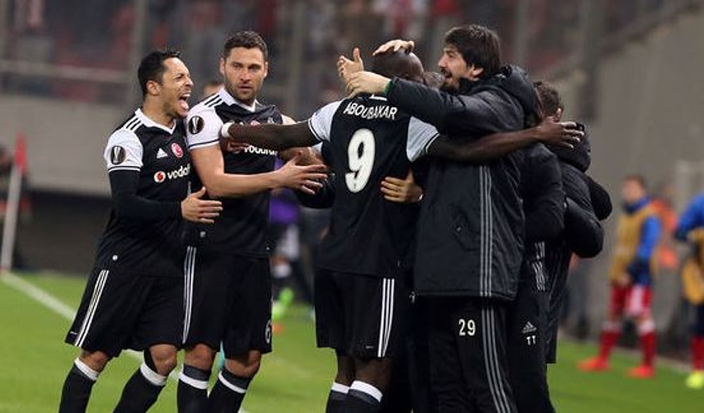 Olympiakos - Beşiktaş Maçı İçin Yazılmış En İyi 10 Köşe Yazısı