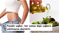 Yağ Yakmanıza Yardımcı Olacak Hem Lezzetli Hem de Faydalı 12 Süper Besin