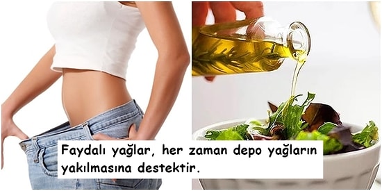 Yağ Yakmanıza Yardımcı Olacak Hem Lezzetli Hem de Faydalı 12 Süper Besin