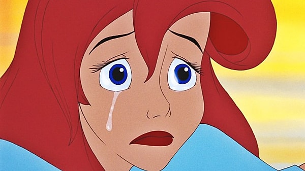 17. Когда ты вытаскиваешь сухой тампон: