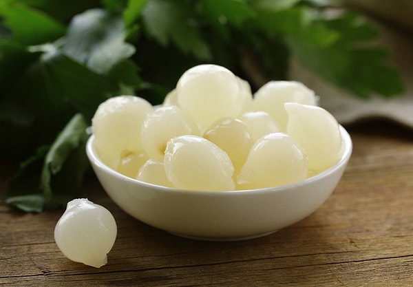 12. Лук защищает сердце.