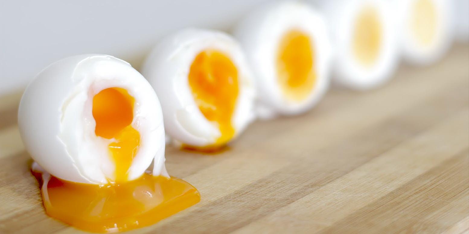 Ну, где же ваши яйца?! 10 необычных рецептов, которые разнообразят ваш завтрак