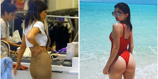 13 фото, доказывающих что Кайли Дженнер изменилась гораздо сильнее, чем мы думали