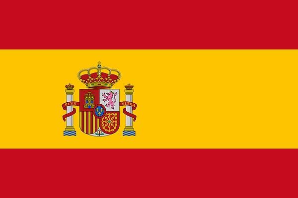16. İSPANYA / SPAIN