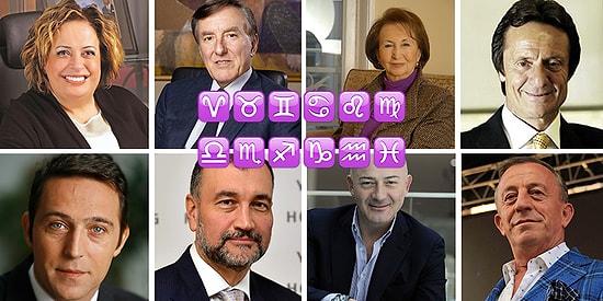 Forbes 100 Listesini İnceledik! Türkiye’nin En Zengin İsimleri En Çok Hangi Burçtan?