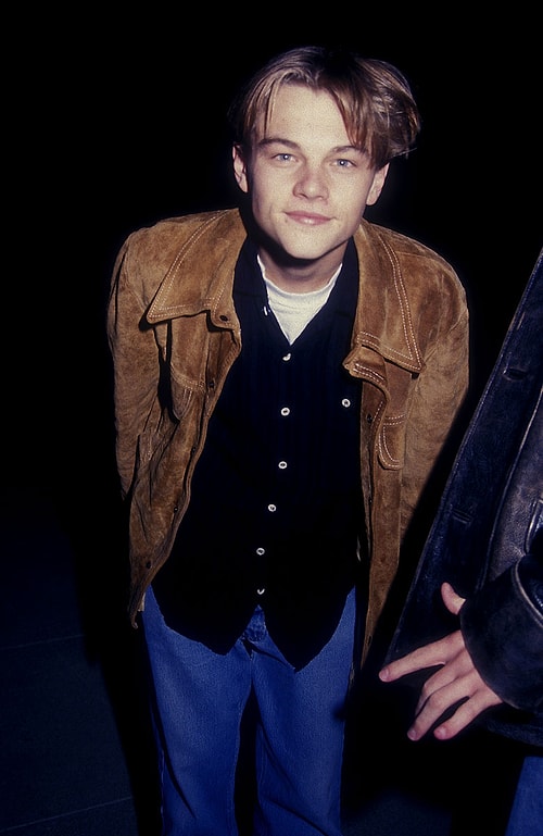 Леонардо Ди Каприо, 1993 год
