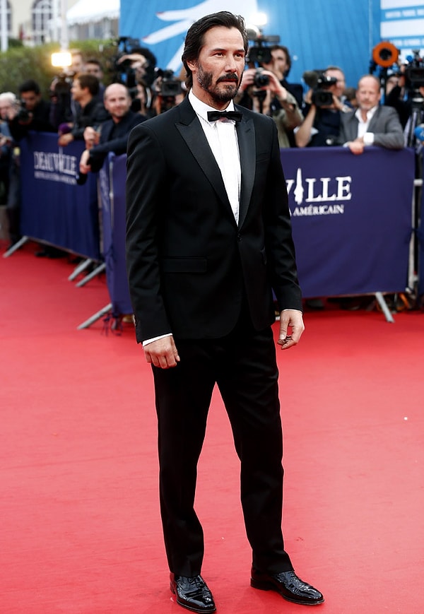 55. Киану Ривз, 1991 год