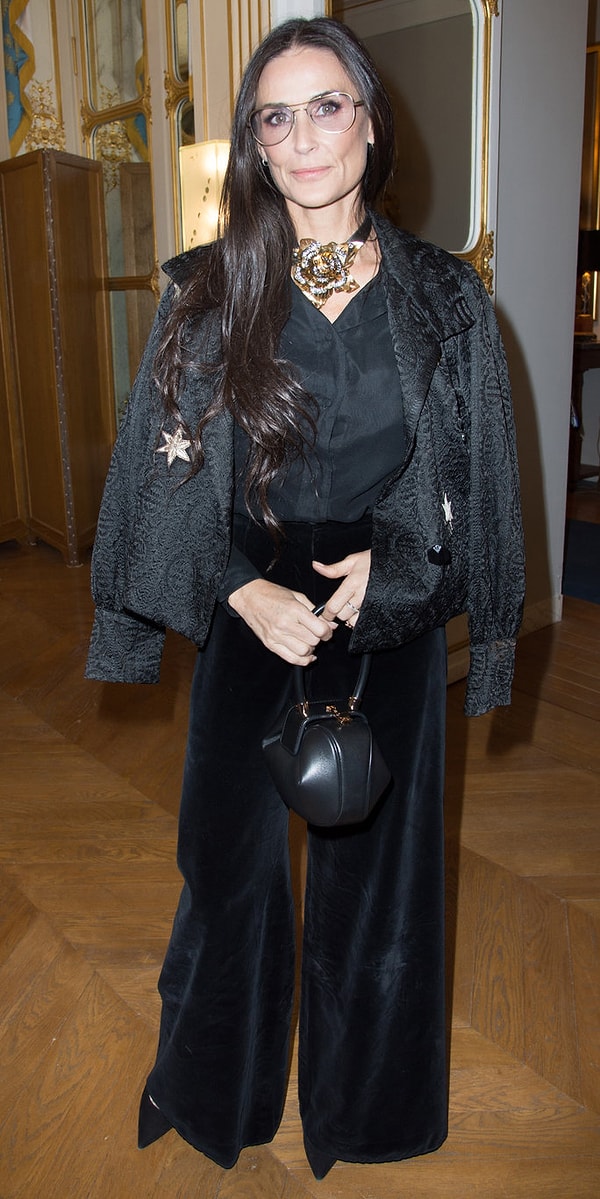 40. Деми Мур, 1989 год