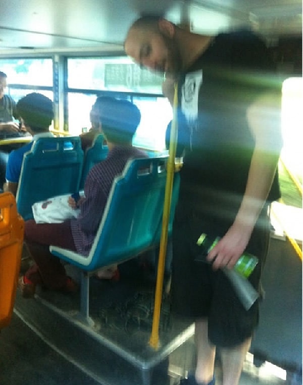 6. И шлем тоже! Ведь повсюду потолки, а с потолками у нас особые отношения :)