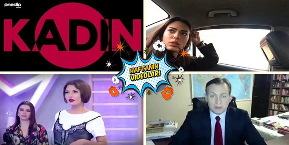 Geçtiğimiz Haftanın Mutlaka İzlemeniz Gereken 10 Videosu